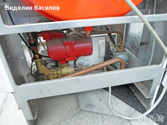 Hydrotherm /газов котел/, снимка 14 - Други - 49396404
