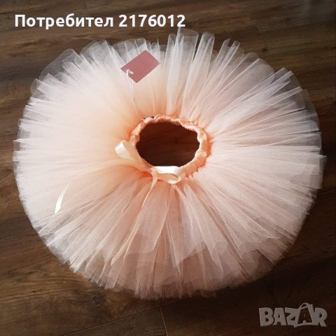 Туту полички 1г., снимка 3 - Бебешки рокли - 26219370