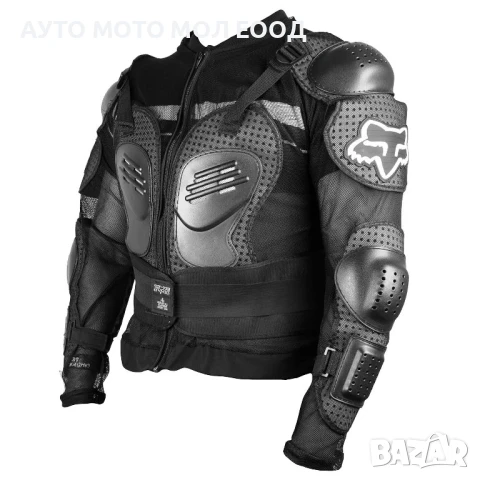 Мото Протекторна Ризница - регулируема S/М/L/XL/2XL/3XL., снимка 3 - Аксесоари и консумативи - 50307093