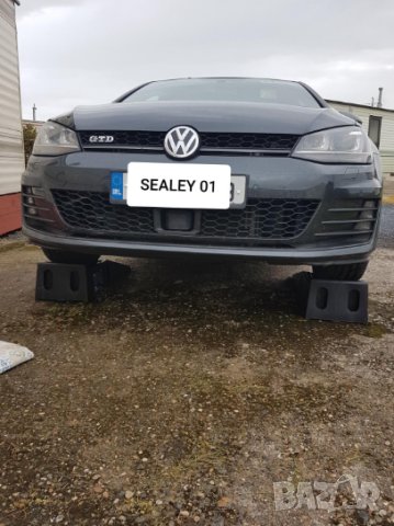 SEALEY подвижна преносима рампа платформа , снимка 6 - Аксесоари и консумативи - 28393288