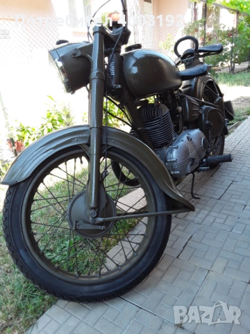 Продавам мотоциклет, снимка 6 - Мотоциклети и мототехника - 53685639