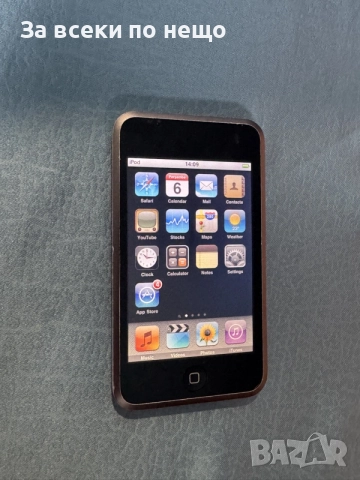 Айпод 8GB A1213 , iPod Touch 1st Generation , ipod a1213 , Apple iPod Touch 1st Gen, снимка 10 - iPod - 56060673
