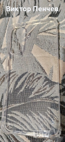 Калъф и протектори за Samsung Galaxy A56 5G, снимка 3 - Калъфи, кейсове - 53173504