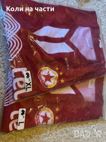 тениска цска , снимка 4 - Тениски - 53702084