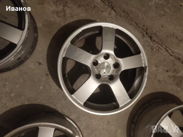 Джанти Honda 17 ки, снимка 11 - Гуми и джанти - 47709732