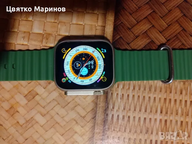 Смарт часовник Z66ULTRA 