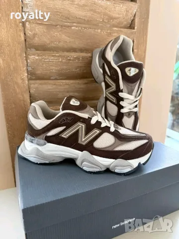New Balance 9060 Нови Дамски Маратонки с Кутия Ню Баланс 
