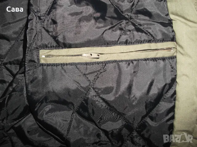 Зимно яке HFB  мъжко,2ХЛ, снимка 6 - Якета - 49339576