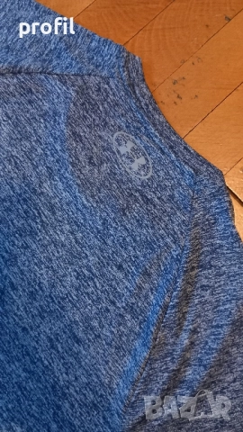 Under Armour Tech Tee M мъжка тениска, снимка 5 - Тениски - 51537071