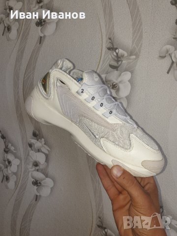 оригинални маратонки  NIKE ZOOM 2K Sail   номер 42,5-43, снимка 11 - Маратонки - 34589687