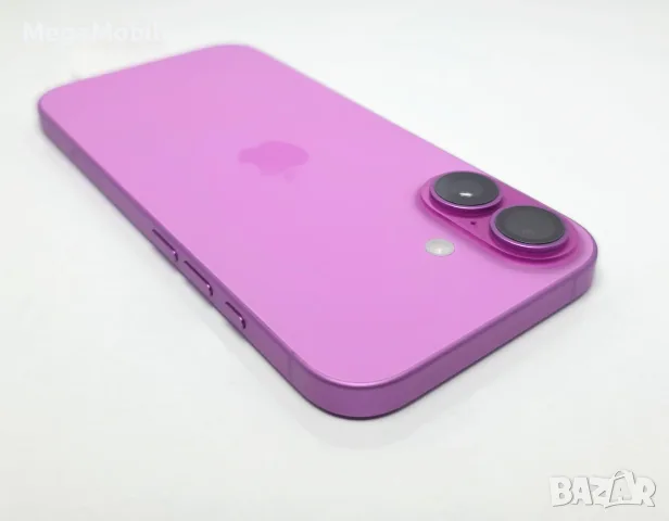 ✅️iPhone 16 128GB Pink 100%🔋, снимка 3 - Apple iPhone - 55853330