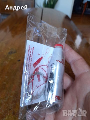 Сувенир Кока Кола,Coca Cola #11, снимка 2 - Колекции - 41759195
