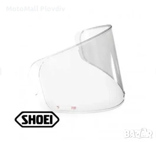 Pinlock плака оригинална за каски Shoei писта турист пинлок шлем, снимка 4 - Аксесоари и консумативи - 49222482