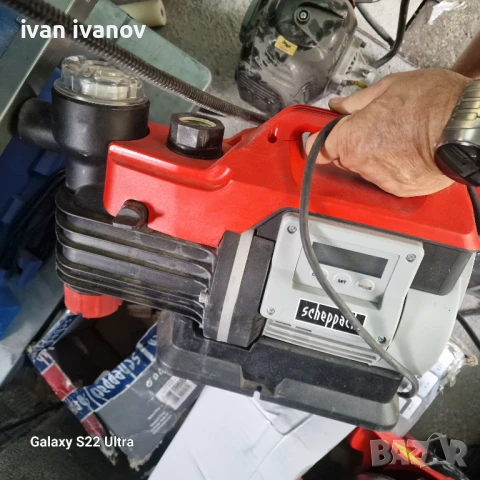 Помпи Поливни Немски 1400W, снимка 9 - Селскостопанска техника - 51118371