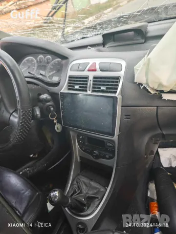 Пежо 307 2.0 ХДЙ, снимка 5 - Автомобили и джипове - 47705723