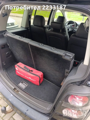 VW TOURAN CROSS 2.0 TDI , снимка 6 - Автомобили и джипове - 53296455