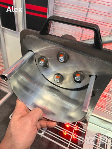 Гилотина за рязане на улици ръчна мобилна два модела , снимка 7 - Други машини и части - 53712167