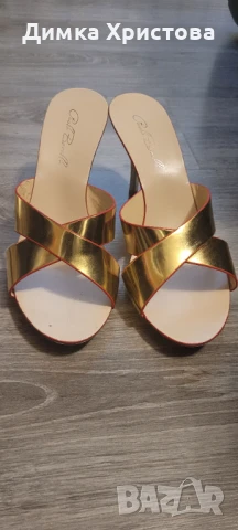 Сандали 3 чифта