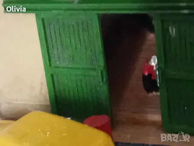 Diorama, бензиностанция диорама мащаб 1:64, работилница, снимка 13 - Колекции - 49621901