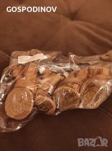 Есенно-зимни ботушки за куче, снимка 2 - За кучета - 47398840