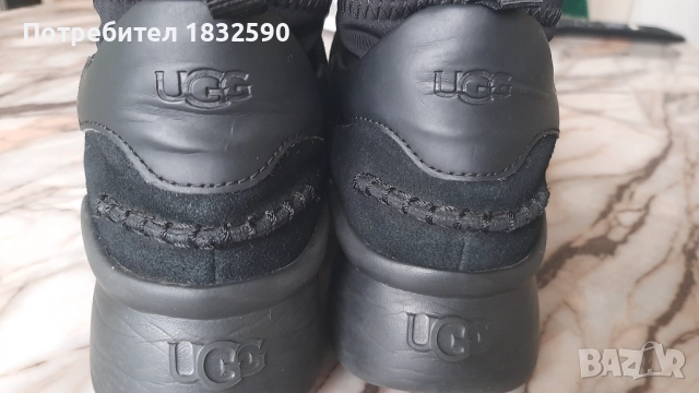 UGG маратонки, снимка 4 - Маратонки - 52463936