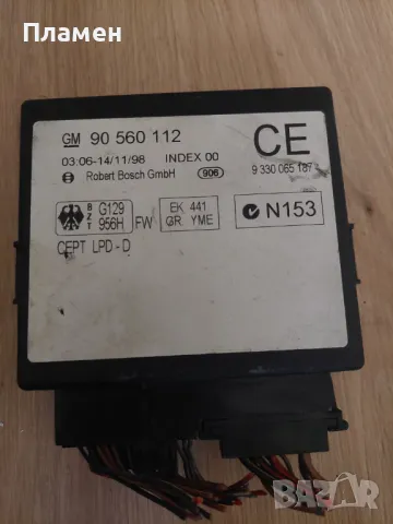 Комфорт модул за Опел Астра Г 