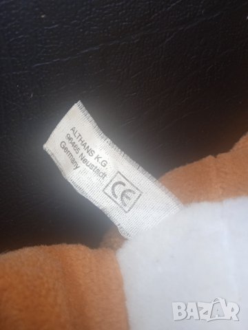 Althans оригинално плюшено лъвче внос Германия!, снимка 5 - Плюшени играчки - 44432425