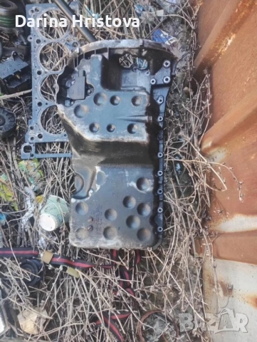 Картер mercedes c220, снимка 2 - Части - 52250175