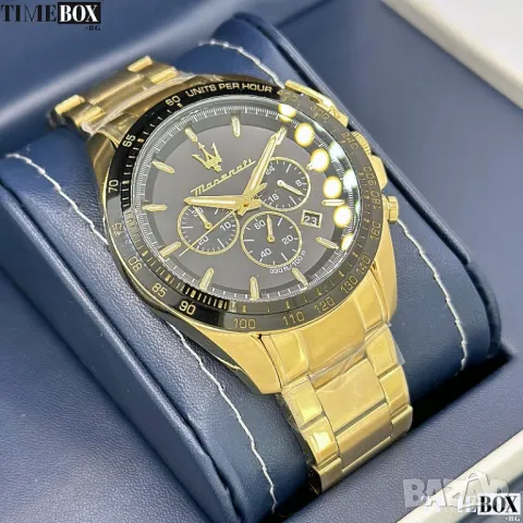 Maserati Traguardo R8873612041, снимка 3 - Мъжки - 49612318