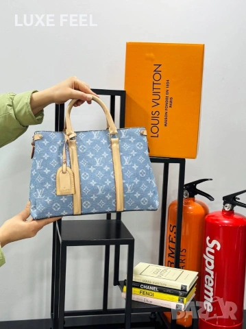 Louis Vuitton ⚜️ Дамски Чанти , снимка 12 - Чанти - 53760491