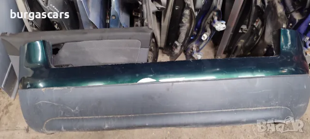 Задна броня Audi A6 C5 седан - 100лв
