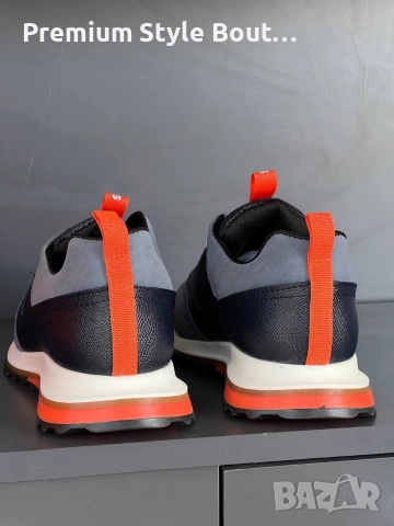 мъжки маратонки hermes, снимка 3 - Маратонки - 53857323