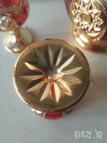 луксозен сервиз за вино, снимка 9 - Други ценни предмети - 42109735