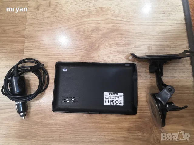Навигация за камиони 7", снимка 3 - Навигация за кола - 56301430