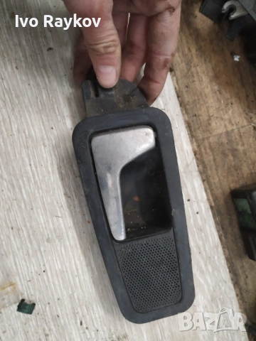 Лява задна , дръжка , AUDI A6 C8 4K , 4F0839019D 