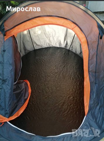 Палатка 2 seconds , снимка 2 - Палатки - 41493955