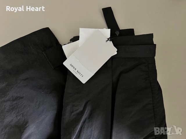 Нов! Оригинален панталон Miss Sixty | 38, снимка 5 - Панталони - 52153777