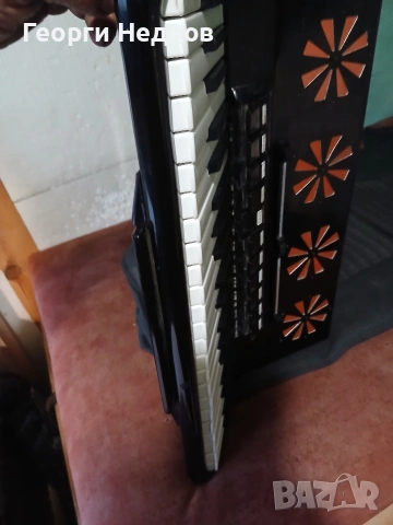 стела 120 баса на части