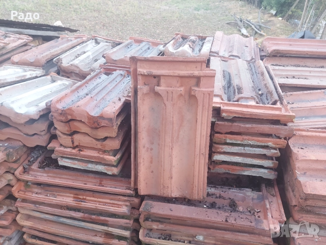 Цигли едноканални Покривни ЦИГЛА керемида едноканална покрив втора употреба Ремонт Покриви Керемиди