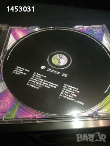 CD Depeche Mode, снимка 1