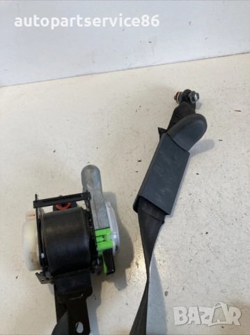 Преден десен колан за безопасност за KIA Venga 1.4 CRDi (2012) 88880-1P100, снимка 2 - Части - 53441109