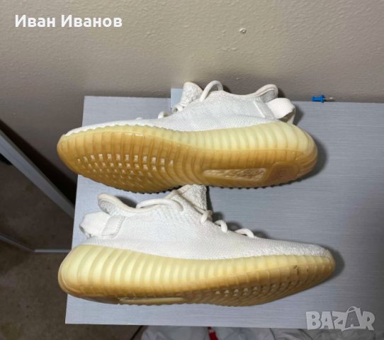 оригинални маратонки Adidas Yeezy Boost 350 V2 номер 36,5-37 , снимка 4 - Маратонки - 35924027