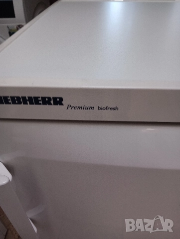 Малък хладилник фреш зона Liebherr с 2 години гаранция!, снимка 12 - Хладилници - 52788957