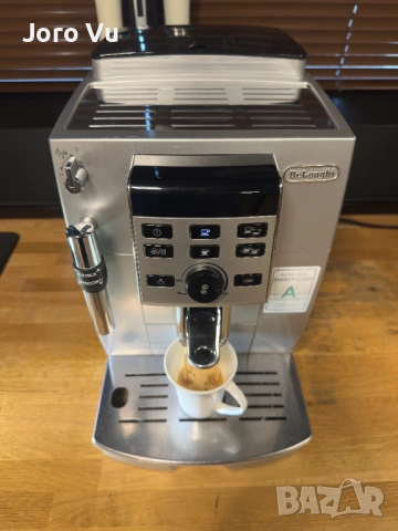 Delonghi ECAM 26.120 3м Гаранция, снимка 2 - Кафемашини - 52583917