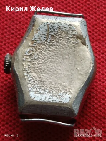 Стар механичен часовник дамски за части ремонт КОЛЕКЦИЯ 48043, снимка 6 - Антикварни и старинни предмети - 50124541