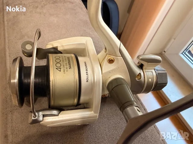 Shimano Stradic 4000 GTM