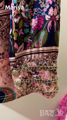 Елегантна риза, снимка 4 - Ризи - 39123292