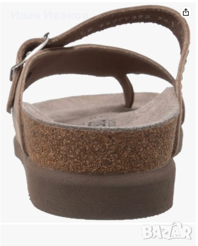  сандали Mephisto Helen Spark  номер 40,5-41, снимка 3 - Сандали - 40487924