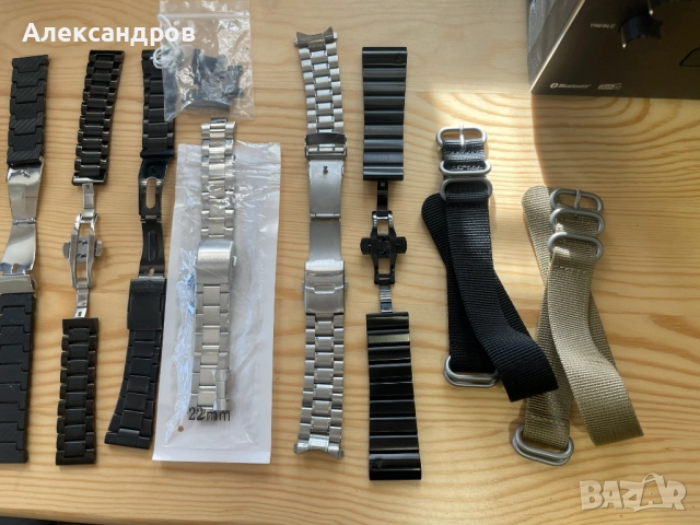 РАзлични верижки и каишки, снимка 7 - Каишки за часовници - 52789123