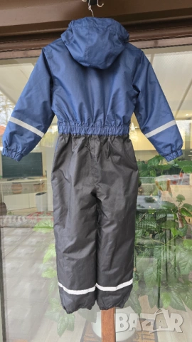 Детски ски гащеризон Graffiti 10-11 години , снимка 2 - Зимни спортове - 53631592